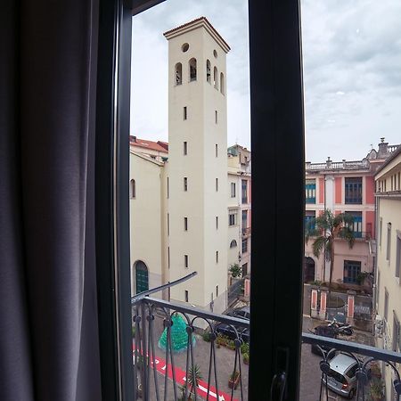 Glam House Bed & Breakfast Salerno Exterior photo
