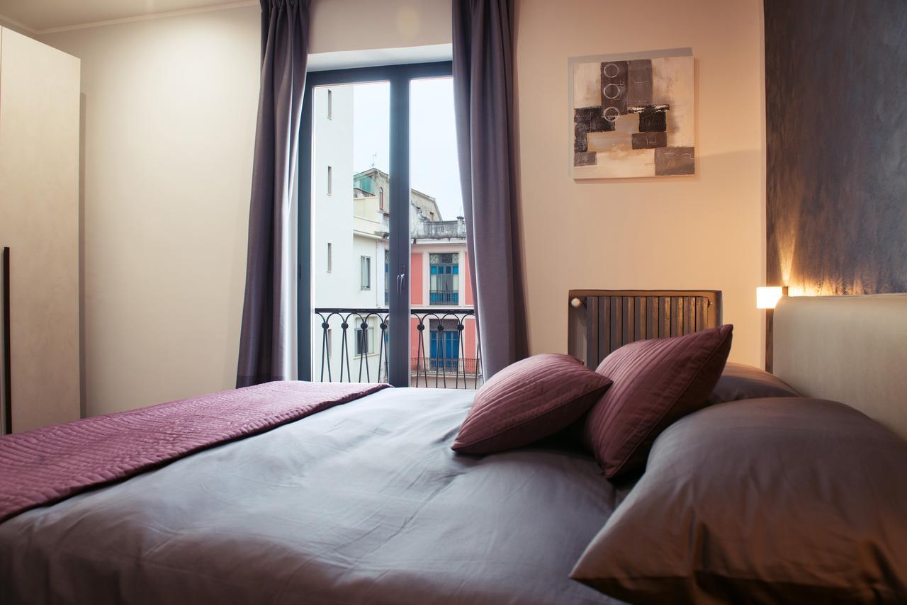 Glam House Bed & Breakfast Salerno Exterior photo