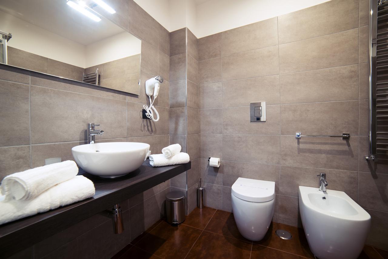 Glam House Bed & Breakfast Salerno Exterior photo