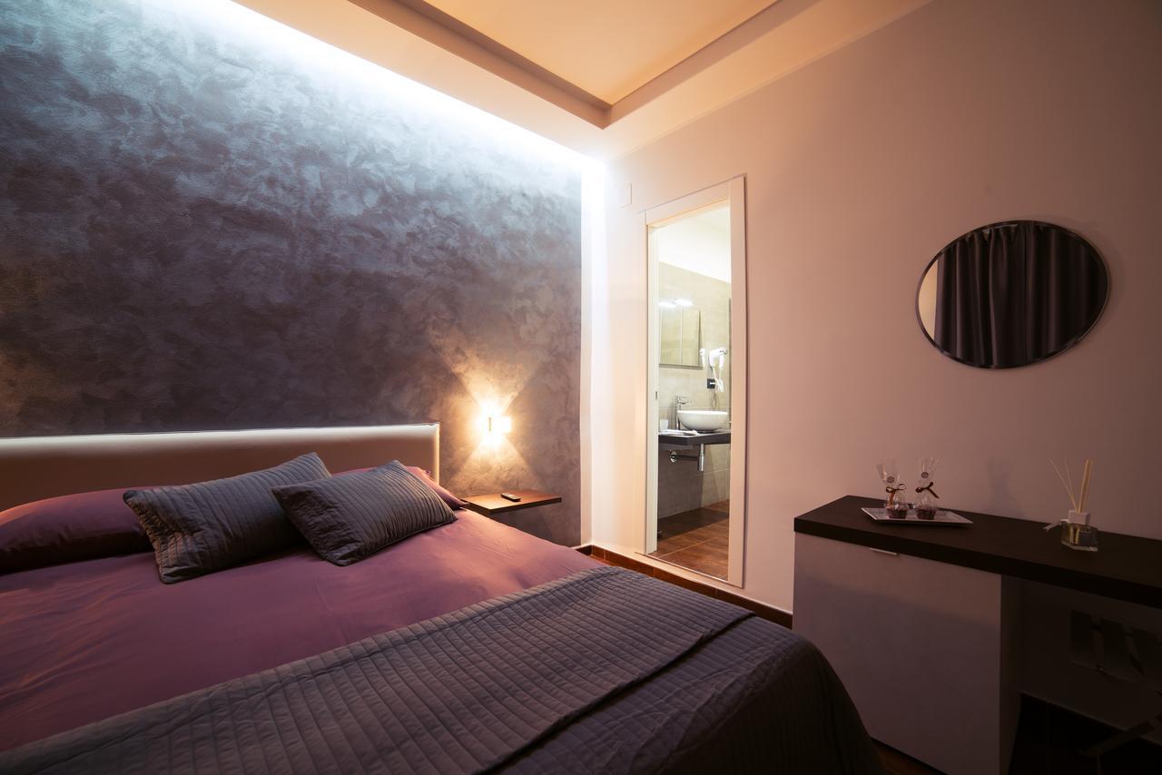 Glam House Bed & Breakfast Salerno Exterior photo