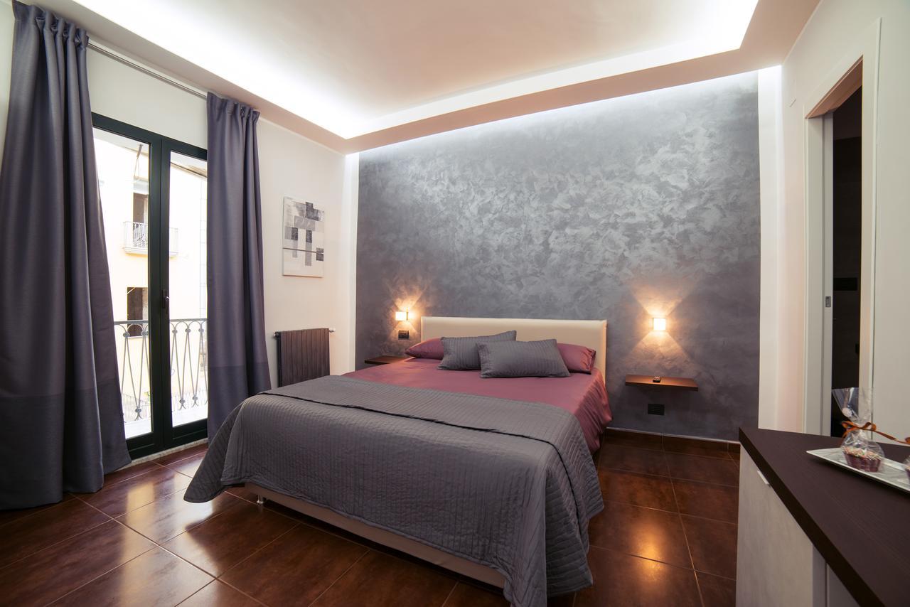 Glam House Bed & Breakfast Salerno Exterior photo