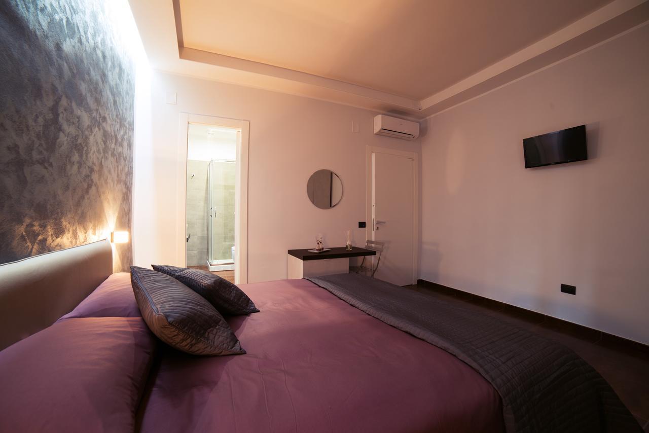 Glam House Bed & Breakfast Salerno Exterior photo